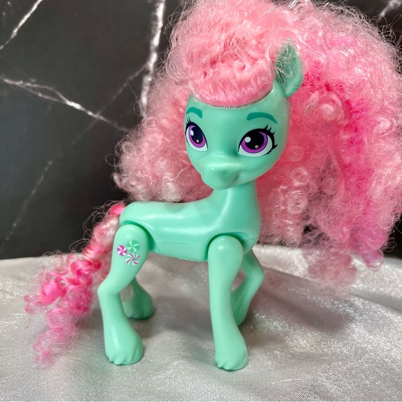 My Little Pony  Rainbow Celebration - Pinkie Pie, Minty & Twilight Sparkle Toys - Picture 7 of 14